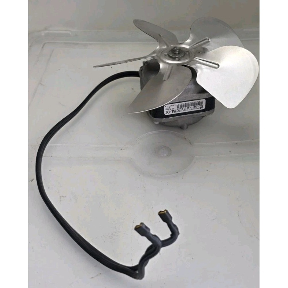 59-515401004 | Elco Refrigeration Motor 6 Watt 115V Fan Assembly